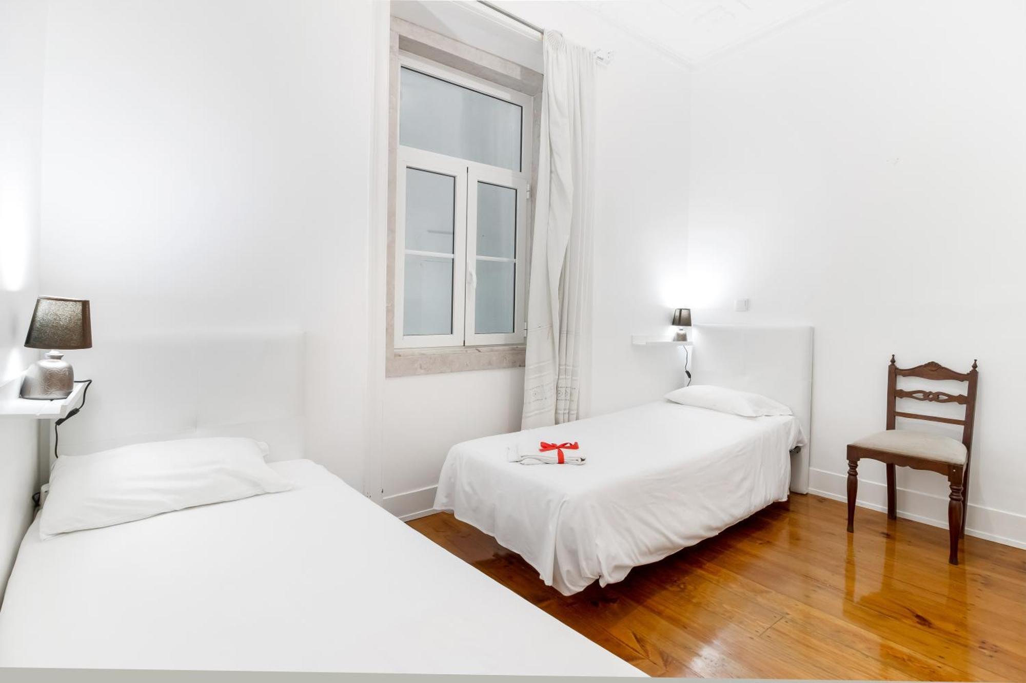 Arroios - Second Floor Hotel Lisboa Kültér fotó