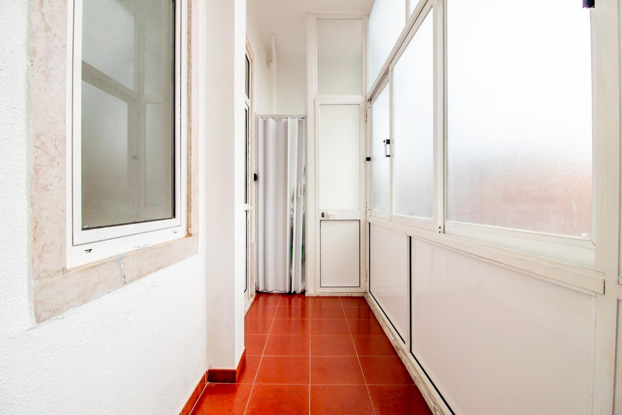 Arroios - Second Floor Hotel Lisboa Kültér fotó